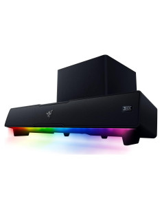 Razer Leviathan V2 Barra de Sonido con Subwoofer 4.35kg