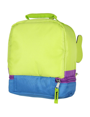 Caja de Almuerzo Aislada Toy Story Alienígena 3D Doble Compartimento