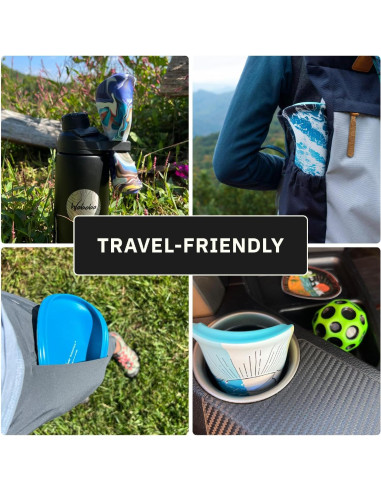 Disco Volador Waboba Wingman Pro Silicona Tundra 21cm