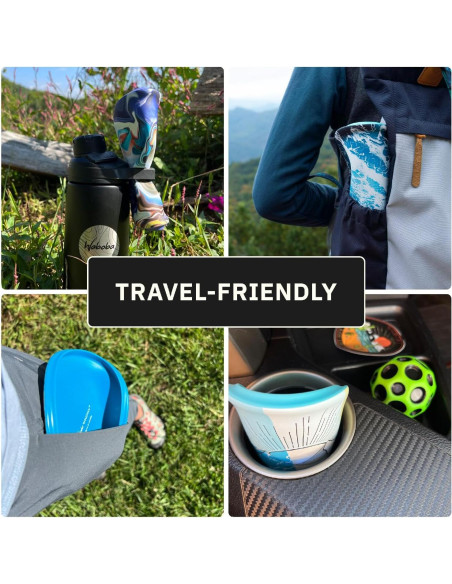 Disco Volador Waboba Wingman Pro Silicona Tundra 21cm