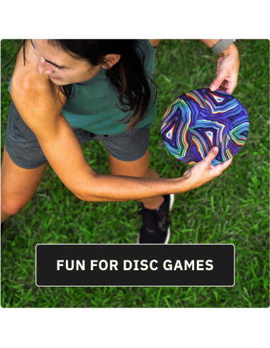 Disco Volador Waboba Wingman Pro Silicona Tundra 21cm