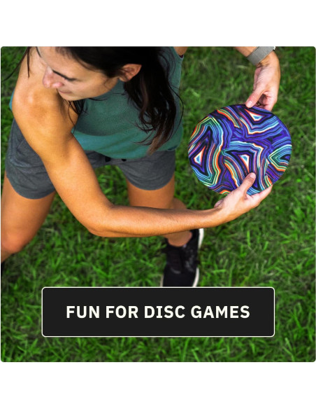 Disco Volador Waboba Wingman Pro Silicona Tundra 21cm