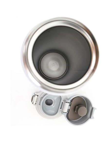 Botella de Agua Aislada L Lifetime para Niños 473ml Videojuego