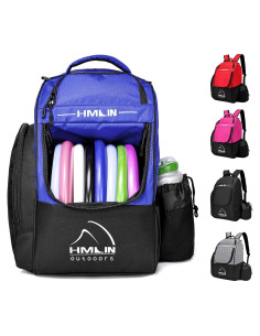 Bolsa de Disc Golf HMLIN OUTDOORS Fpb-bag-mz 20 Discos