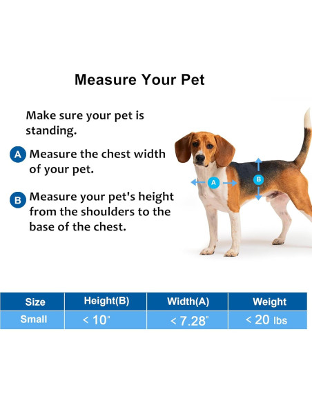 Puerta para Mascotas CEESC Pequeña Blanca a Prueba de Clima
