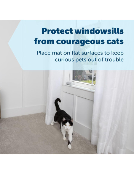 Alfombra de Entrenamiento PetSafe ScatMat 116x8 cm Ajustable