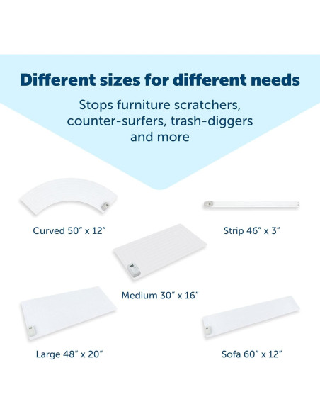 Alfombra de Entrenamiento PetSafe ScatMat 116x8 cm Ajustable