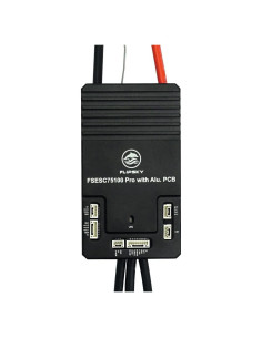 Controlador de Velocidad FLIPSKY 75100 Pro para Patineta Eléctrica