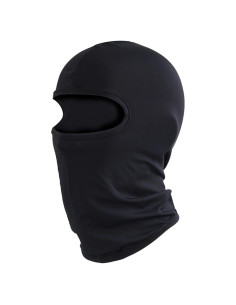 Máscara Balaclava Negra para Esquí y Ciclismo UV