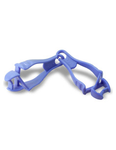 Soporte para Guantes Ergodyne 3400 con Clips Dobles 100-Pack