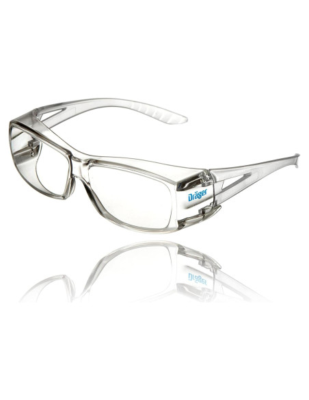 Gafas de Seguridad Drger X-pect 2400 Antivaho y UV