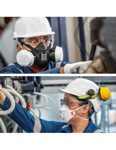 Gafas de Seguridad Drger X-pect 2400 Antivaho y UV