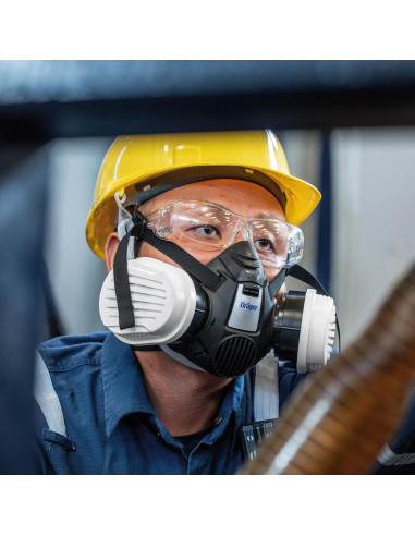 Gafas de Seguridad Drger X-pect 2400 Antivaho y UV