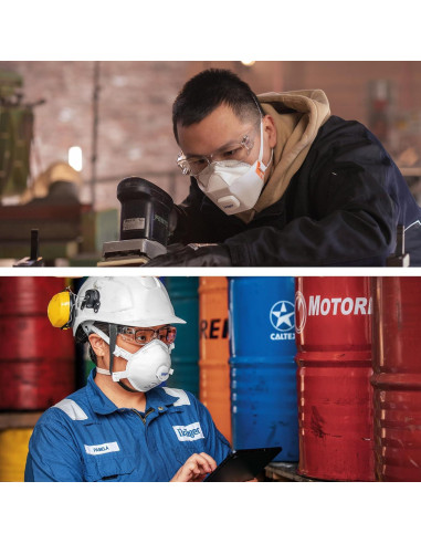 Gafas de Seguridad Drger X-pect 2400 Antivaho y UV