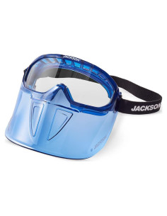 Gafas de Seguridad Jackson Safety GPL500 - Lente Clara Antivaho