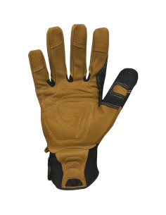 Guantes de Trabajo Ironclad RWG204L Cuero Bullwhip Grande 2
