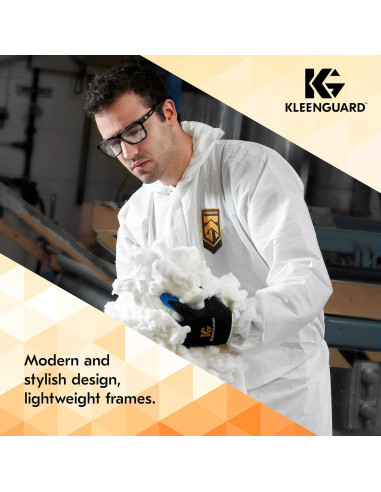 Gafas de Seguridad KleenGuard V30 Maverick Lentes Claros