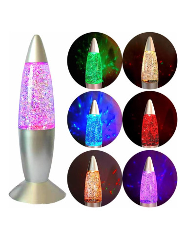 Lámpara LED de Movimiento Docomín 18 cm - Cambio de Colores