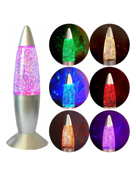 Lámpara LED de Movimiento Docomín 18 cm - Cambio de Colores