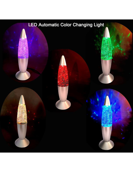 Lámpara LED de Movimiento Docomín 18 cm - Cambio de Colores