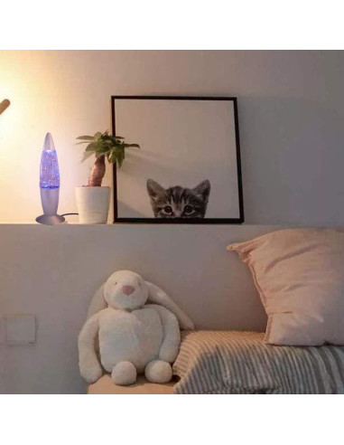 Lámpara LED de Movimiento Docomín 18 cm - Cambio de Colores