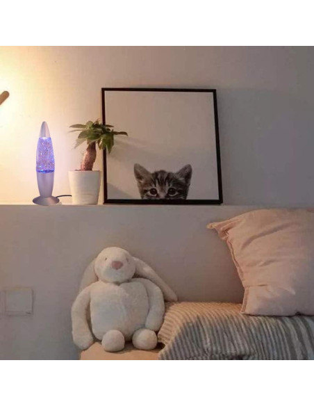 Lámpara LED de Movimiento Docomín 18 cm - Cambio de Colores