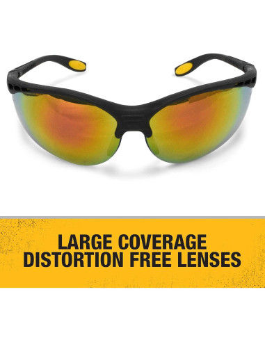 Gafas de Seguridad Dewalt DPG58-6C con Protección UV