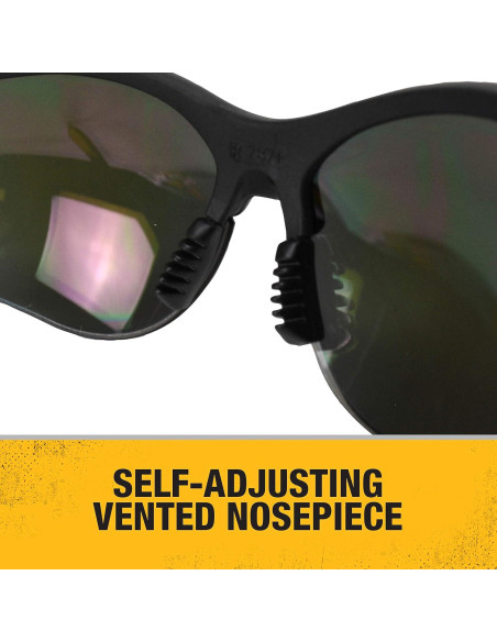 Gafas de Seguridad Dewalt DPG58-6C con Protección UV