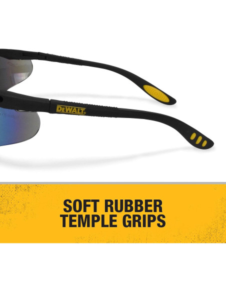 Gafas de Seguridad Dewalt DPG58-6C con Protección UV