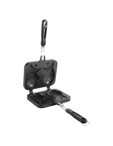 Molde para Pastel en Forma de Pez Yaegoo Doble Antiadherente