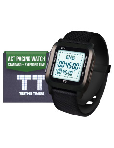 Reloj Digital ACT G4 para Exámenes - Temporizador Personalizado