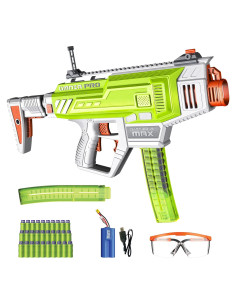 Blaster de Dardos de Espuma DART ZONE Max Omnia Pro Gen 3 150 FPS