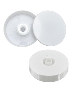 Alimentador de Abejas Nizefei 2 Pcs 1.8L Diseño Anti-Goteo 2