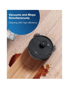 Aspiradora Robot ECOVACS Deebot T8 AIVI, Mapeo Lásers, 3h Autonomía 2