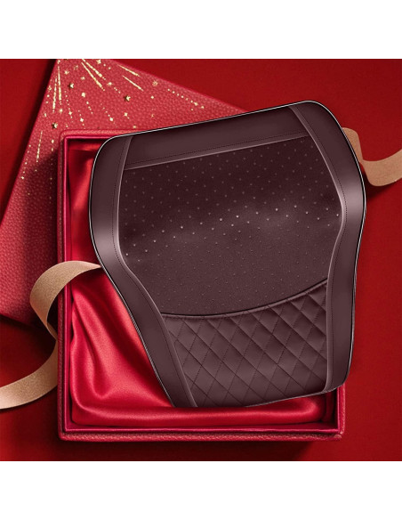 Masajeador de Espalda y Cuello Boriwat R7-M85 con Calor