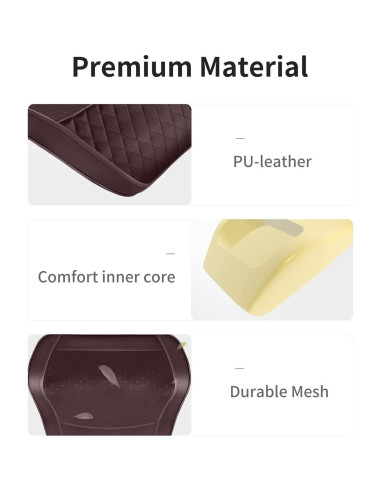 Masajeador de Espalda y Cuello Boriwat R7-M85 con Calor