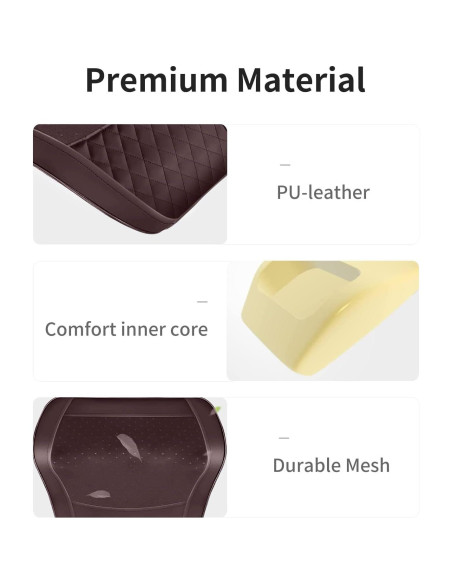 Masajeador de Espalda y Cuello Boriwat R7-M85 con Calor