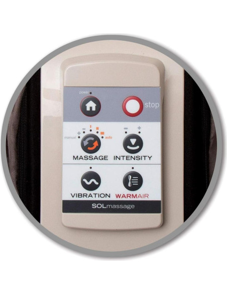 Masajeador de pies y pantorrillas Human Touch Reflex Sol