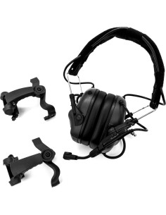 Auriculares Tácticos EARMOR M32X con Cancelación de Ruido 2