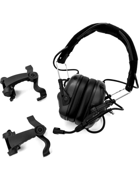 Auriculares Tácticos EARMOR M32X con Cancelación de Ruido