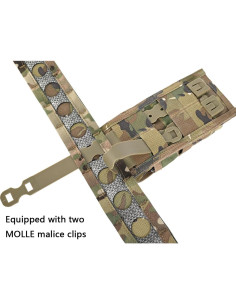 IFAK Pouch SABADO MOLLE Compacto para Primeros Auxilios 2