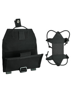 Soporte para teléfono táctico SABADO TW-P122 Nylon 4.7-6.7"