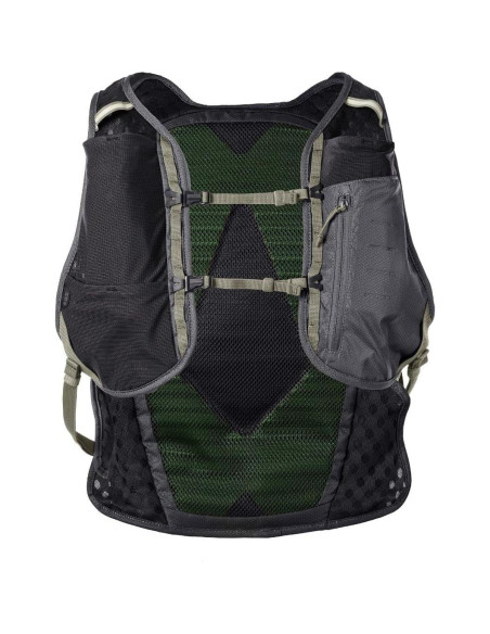 Mochila de senderismo 5.11 Tactical CloudStryke 18L Gris