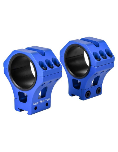 Anillas de Alcance WestHunter WH-211 34mm 30mm Dovetail