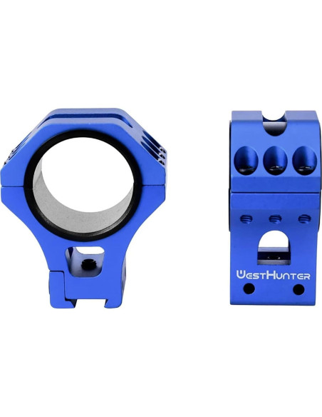 Anillas de Alcance WestHunter WH-211 34mm 30mm Dovetail