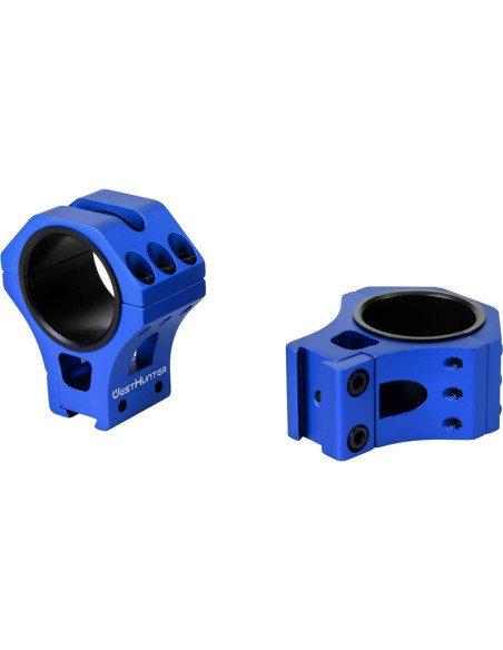 Anillas de Alcance WestHunter WH-211 34mm 30mm Dovetail