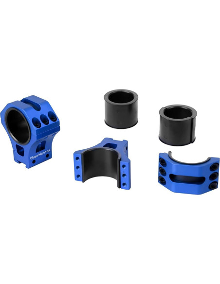 Anillas de Alcance WestHunter WH-211 34mm 30mm Dovetail