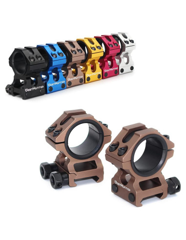 Anillas de Alcance WestHunter WH-5118 29 mm Tácticas