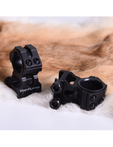 Anillas de Alcance WestHunter WH-5118 29 mm Tácticas
