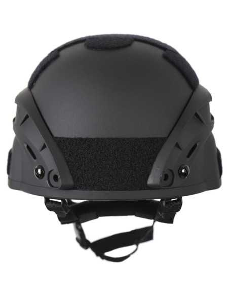 Casco Tactical Airsoft TJL MICH 2000 Negro con Almohadilla